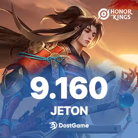 9160 Jeton
